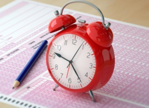 LGS matematik süre yönetimi