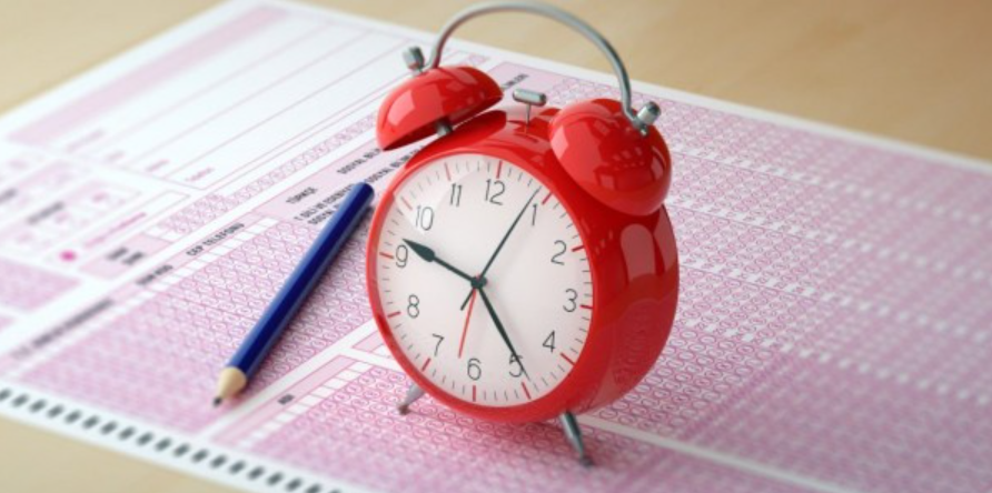 LGS matematik süre yönetimi